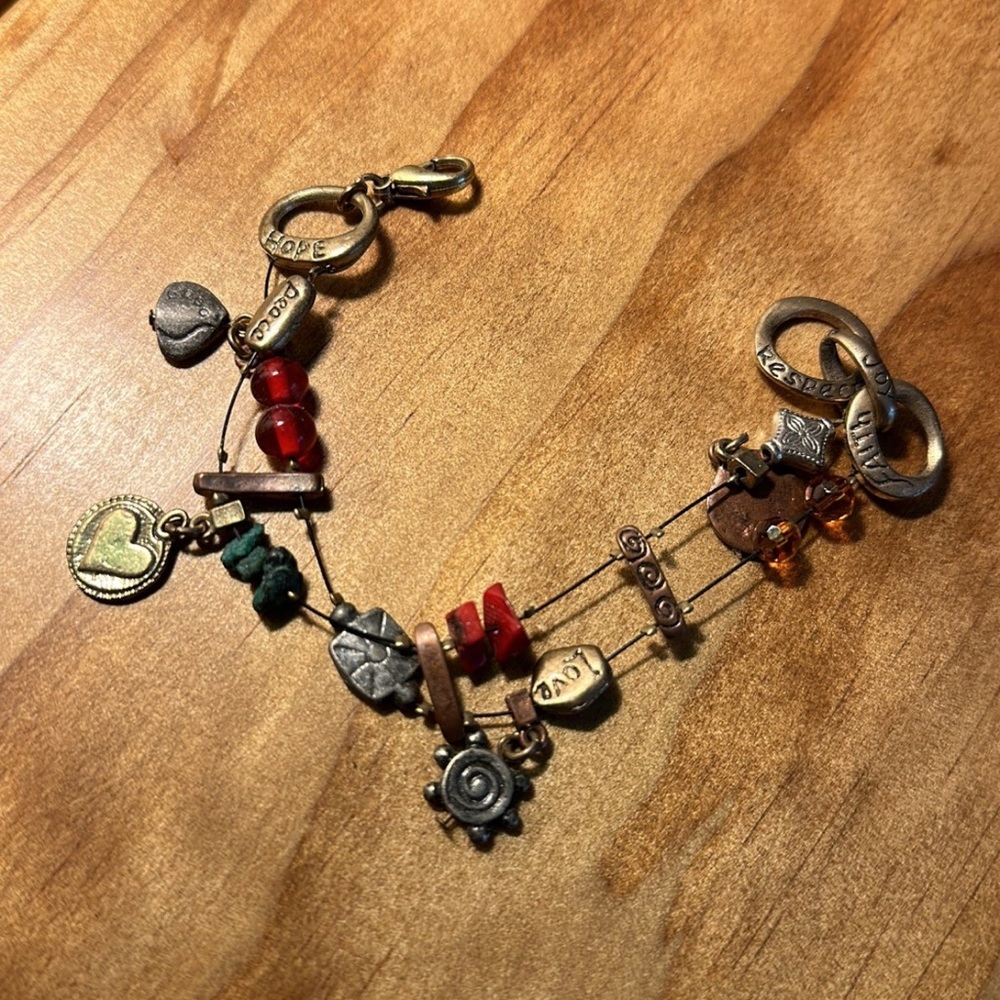 Artsy bracelet